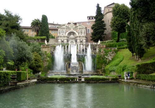 Dạo bước vào những khu vườn nổi tiếng nhất thế giới