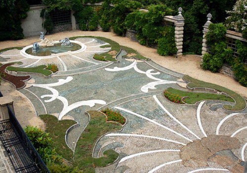 Dạo bước vào những khu vườn nổi tiếng nhất thế giới