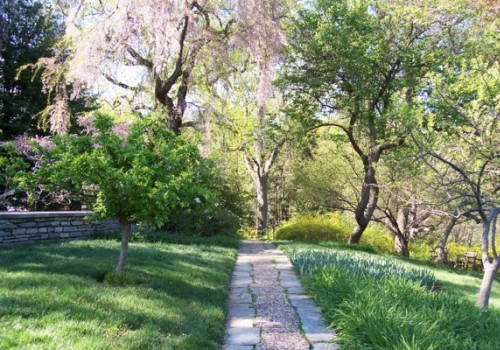 Dạo bước vào những khu vườn nổi tiếng nhất thế giới