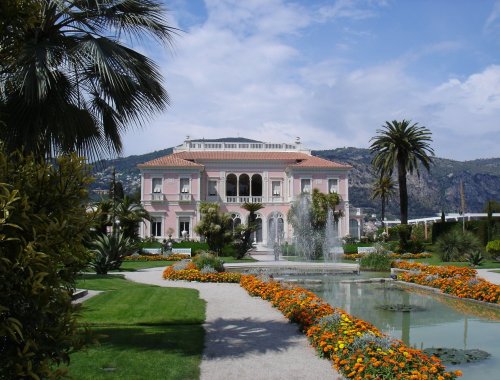 Dạo bước vào những khu vườn nổi tiếng nhất thế giới