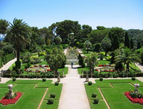 Dạo bước vào những khu vườn nổi tiếng nhất thế giới