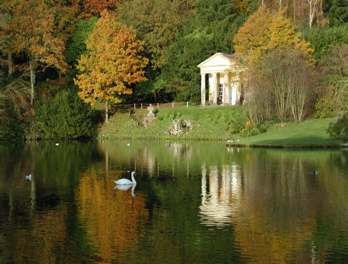 Dạo bước vào những khu vườn nổi tiếng nhất thế giới