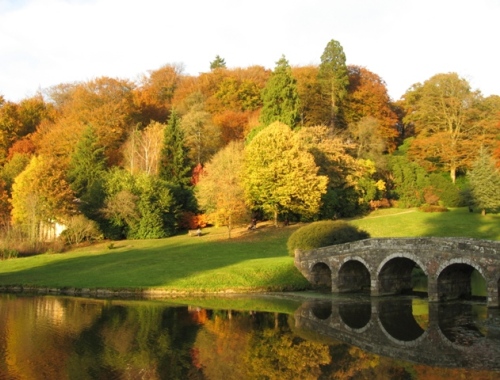 Dạo bước vào những khu vườn nổi tiếng nhất thế giới