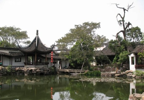 Dạo bước vào những khu vườn nổi tiếng nhất thế giới