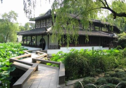 Dạo bước vào những khu vườn nổi tiếng nhất thế giới