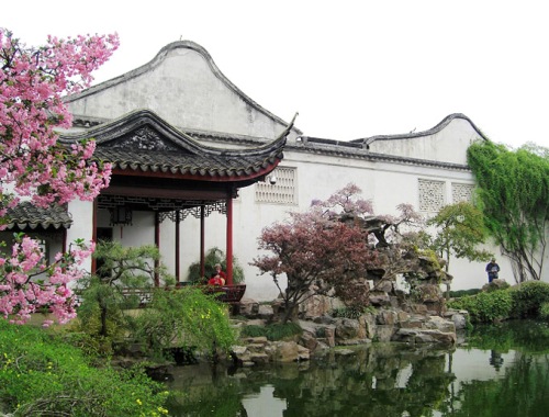 Dạo bước vào những khu vườn nổi tiếng nhất thế giới