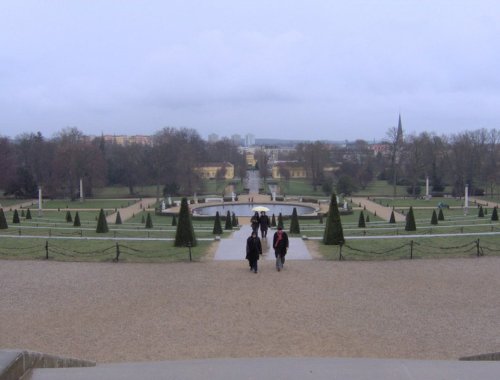 Dạo bước vào những khu vườn nổi tiếng nhất thế giới