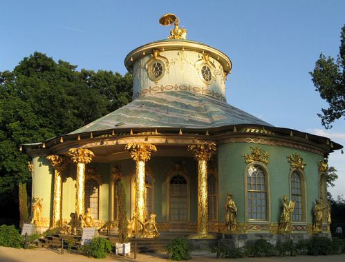 Dạo bước vào những khu vườn nổi tiếng nhất thế giới