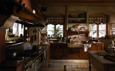 Khám phá bí ẩn bếp ăn Khám phá bí ẩn bếp ăn