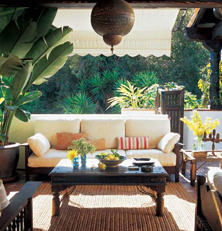 Thư giãn với góc cafe tại nhà Thư giãn với góc cafe tại nhà