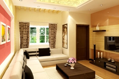 Giải pháp xử lý căn phòng thiếu ánh sáng