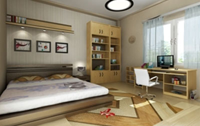 Giải pháp xử lý căn phòng thiếu ánh sáng