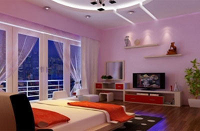 Giải pháp xử lý căn phòng thiếu ánh sáng