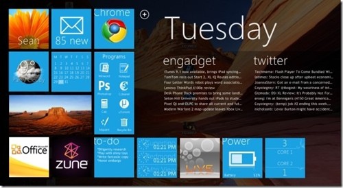 Microsoft ra mắt hệ điều hành máy tính bảng trong tuần này?