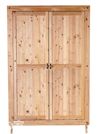 Làm điệu cho chiếc tủ cũ nhà bạn