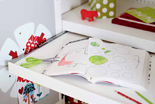 Làm điệu cho chiếc tủ cũ nhà bạn