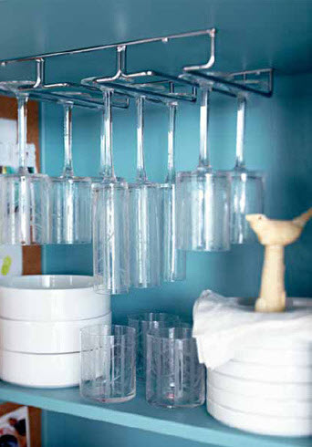 Làm điệu cho chiếc tủ cũ nhà bạn