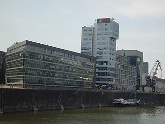 Những công trình kiến trúc lạ ở Đức