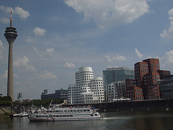 Những công trình kiến trúc lạ ở Đức