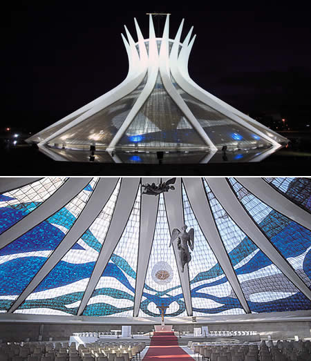 10 kiến trúc nhà thờ độc nhất vô nhị