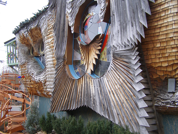 Ngôi nhà nấm Ngôi nhà nấm