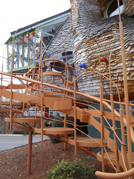 Ngôi nhà nấm Ngôi nhà nấm