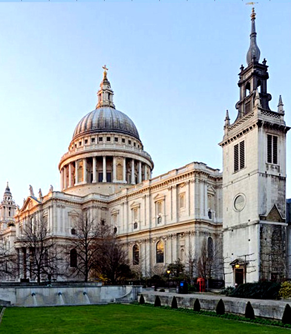 Những nhà thờ cổ kính nhất châu Âu