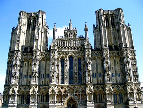 Những nhà thờ cổ kính nhất châu Âu