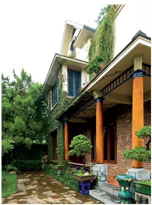 Yên tĩnh một chốn về