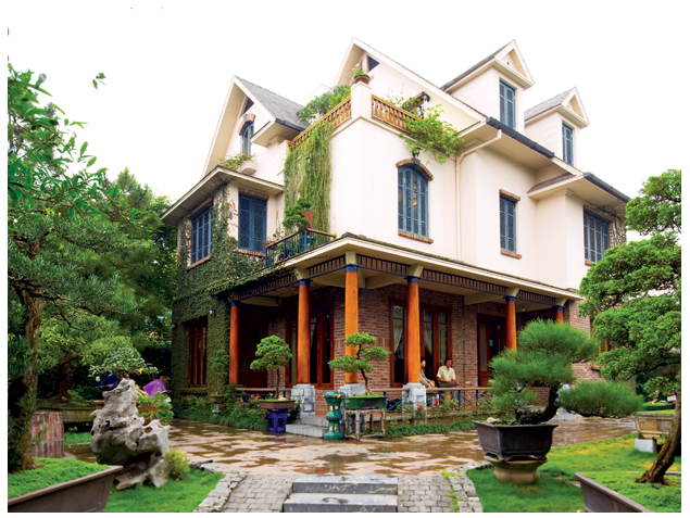 Yên tĩnh một chốn về