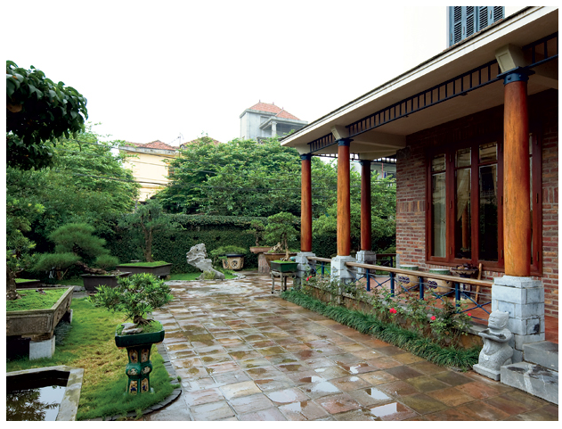 Yên tĩnh một chốn về