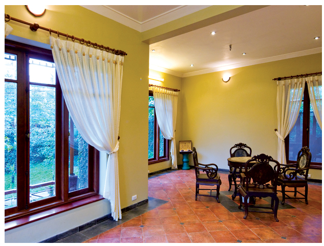 Yên tĩnh một chốn về