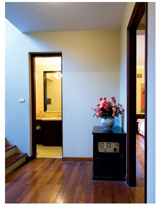 Yên tĩnh một chốn về