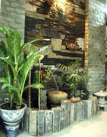 “Giải nhiệt” cho nhà phố