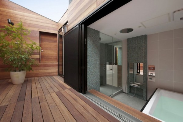 Bài trí nội thất theo phong cách Nhật Bản