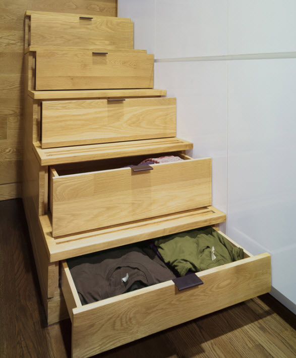 Sắp xếp các không gian trong căn hộ 40m2