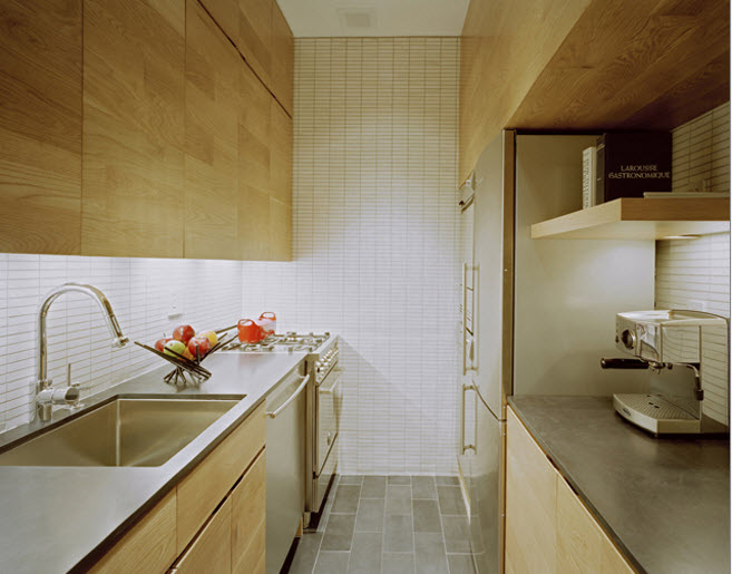 Sắp xếp các không gian trong căn hộ 40m2