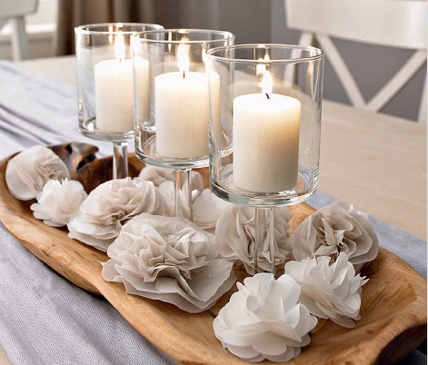 Tự trang trí ô cửa sổ đón mùa hè