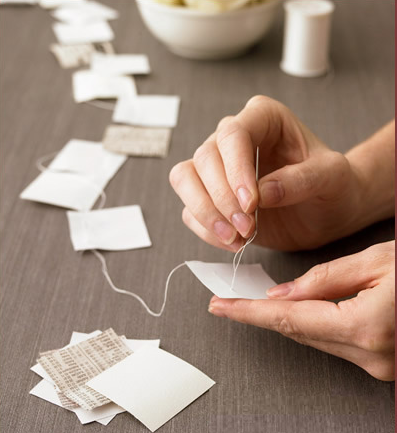 Tự trang trí ô cửa sổ đón mùa hè