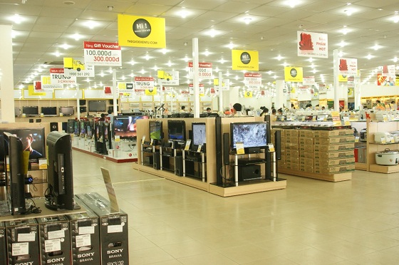 Nhân viên tư vấn