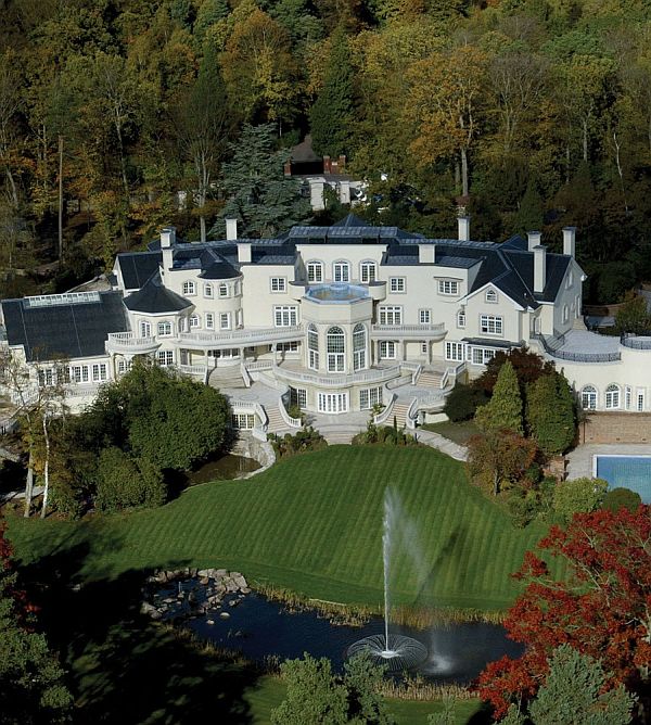 Rao bán biệt thự đồng quê đắt nhất Anh quốc