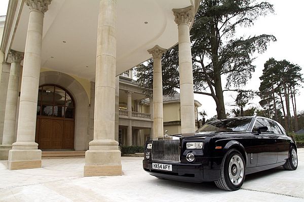 Rao bán biệt thự đồng quê đắt nhất Anh quốc