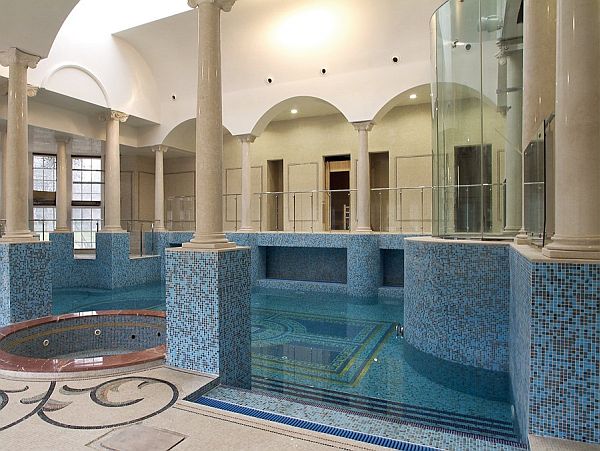 Rao bán biệt thự đồng quê đắt nhất Anh quốc