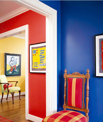 9 cách decor mang không khí vui vẻ vào nhà