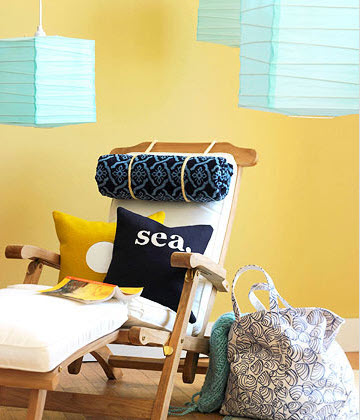 9 cách decor mang không khí vui vẻ vào nhà