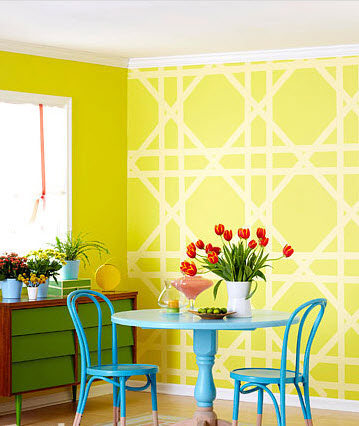 9 cách decor mang không khí vui vẻ vào nhà 9 cách decor mang không khí vui vẻ vào nhà