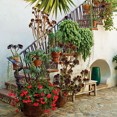 Phong cách cực romantic cho mặt tiền ngôi nhà Phong cách cực romantic cho mặt tiền ngôi nhà