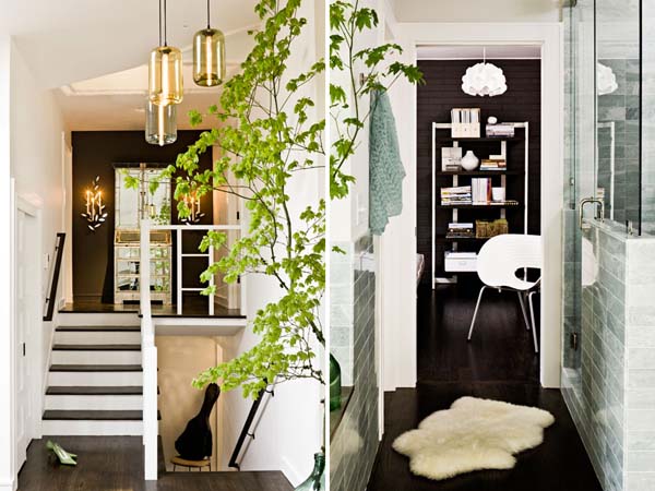 Nội thất theo phong cách Mid-Century modern