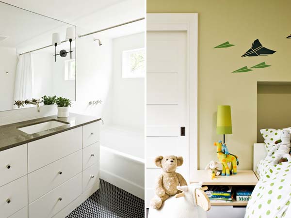 Nội thất theo phong cách Mid-Century modern