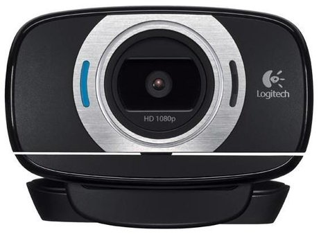 Logitech giới thiệu webcam HD có thể gập và xoay Logitech giới thiệu webcam HD có thể gập và xoay